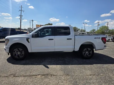 More photos of 2025 FORD F-150 STX at Williams Group Auto, TX