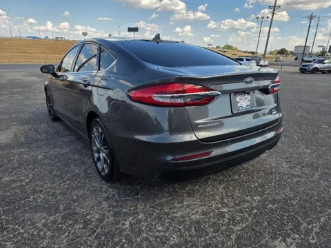 More photos of 2020 FORD FUSION SEL at Williams Group Auto, TX