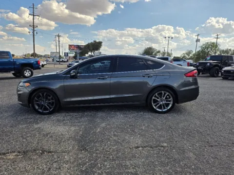 More photos of 2020 FORD FUSION SEL at Williams Group Auto, TX