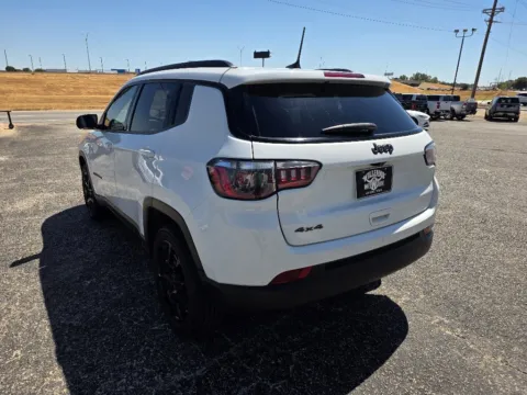 More photos of 2025 JEEP COMPASS LATITUDE at Williams Group Auto, TX