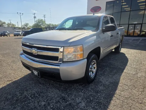 Another view of 2008 CHEVROLET SILVERADO 1500 for sale in Abilene, TX at Williams Group Auto