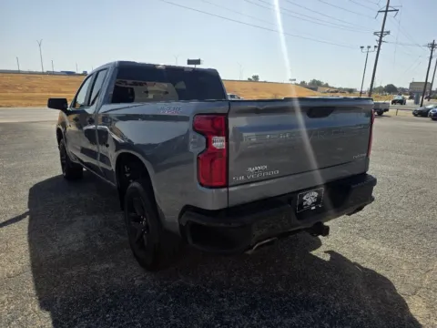 More photos of 2019 CHEVROLET SILVERADO 1500 TRAIL BOSS CUSTOM at Williams Group Auto, TX