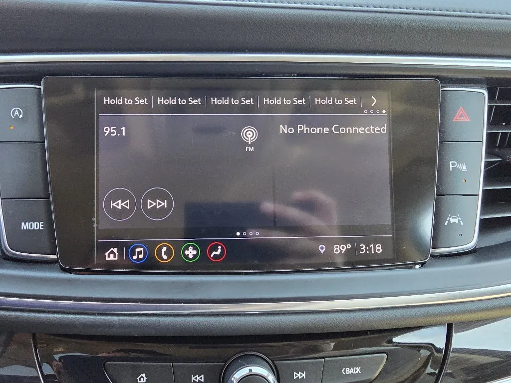 Buick Enclave photo 21