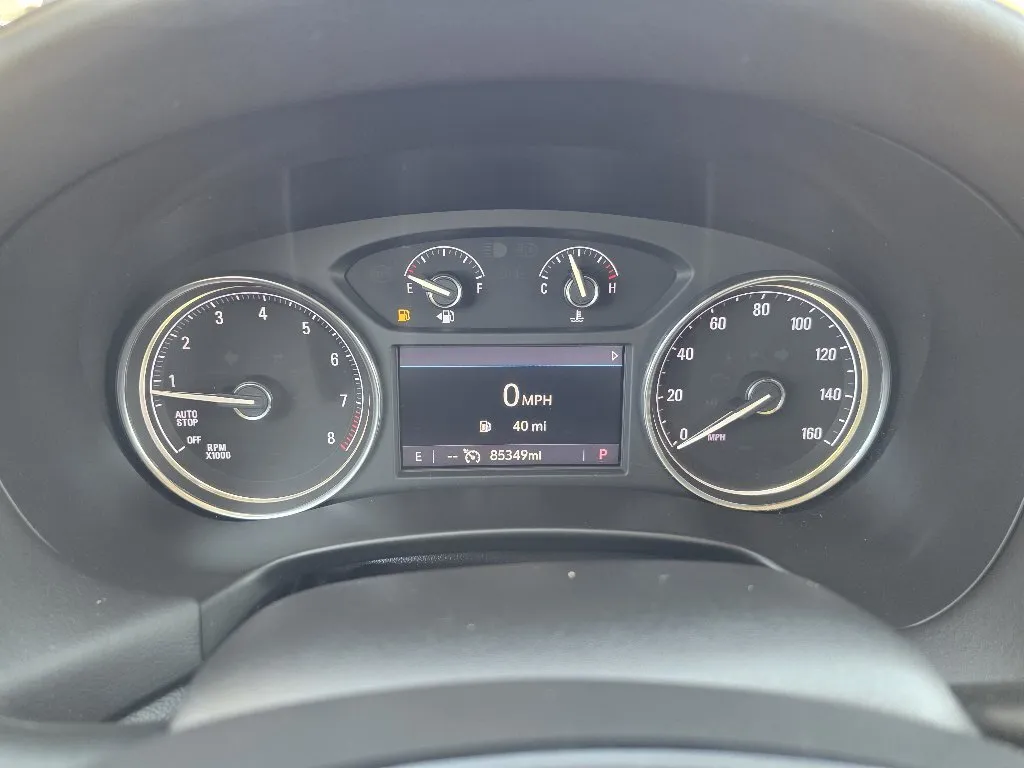 Buick Enclave photo 20