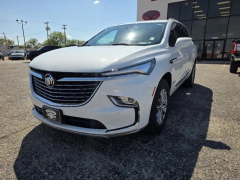 Another view of 2023 BUICK ENCLAVE ESSENCE for sale in Abilene, TX at Williams Group Auto
