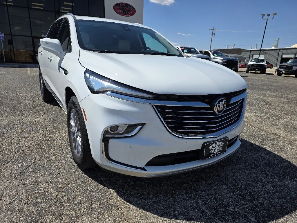 Buick Enclave