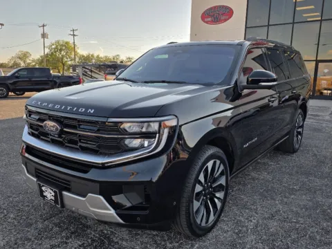 Another view of 2025 FORD EXPEDITION MAX PLATINUM for sale in Abilene, TX at Williams Group Auto