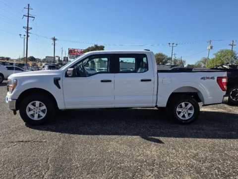 More photos of 2021 FORD F-150 SUPERCREW at Williams Group Auto, TX