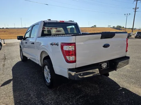 More photos of 2021 FORD F-150 SUPERCREW at Williams Group Auto, TX