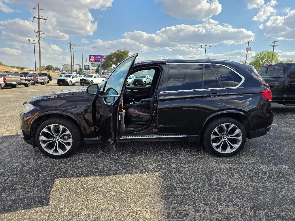 BMW X5 photo 9