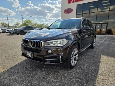 Another view of 2018 BMW X5 SDRIVE35I for sale in Abilene, TX at Williams Group Auto
