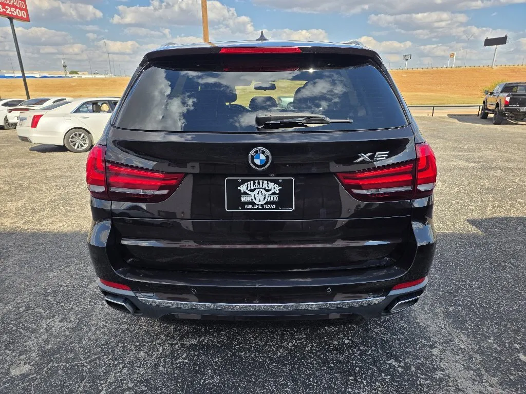 BMW X5 photo 6
