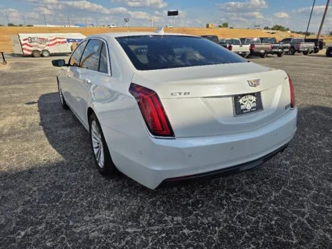 More photos of 2017 CADILLAC CT6 LUXURY at Williams Group Auto, TX