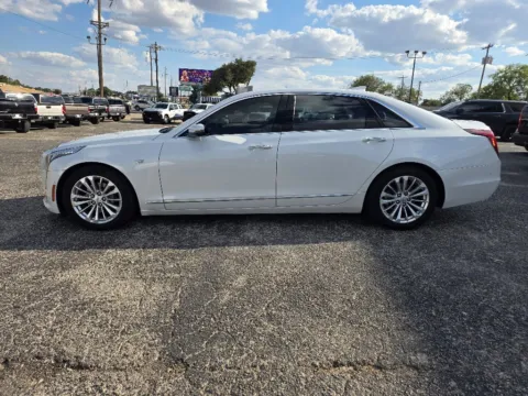 More photos of 2017 CADILLAC CT6 LUXURY at Williams Group Auto, TX
