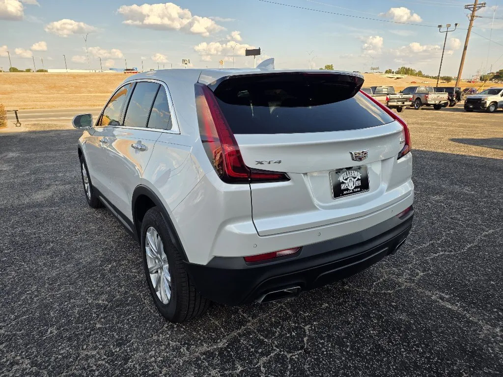 Cadillac XT4 photo 5