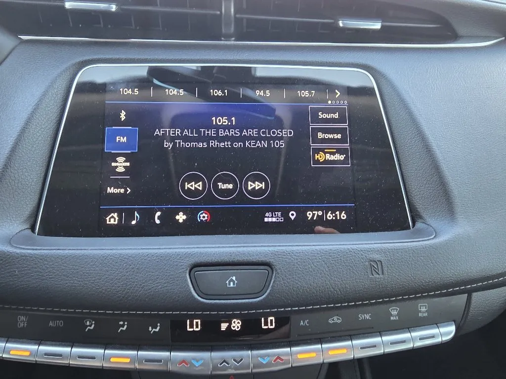 Cadillac XT4 photo 19