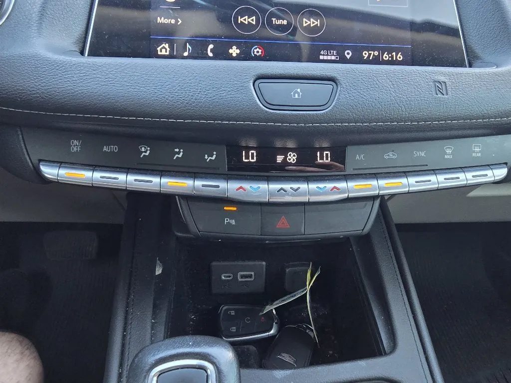Cadillac XT4 photo 20
