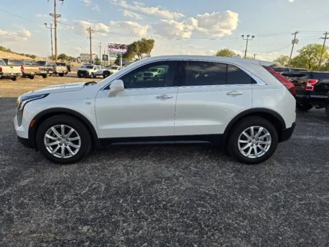 More photos of 2019 CADILLAC XT4 LUXURY at Williams Group Auto, TX
