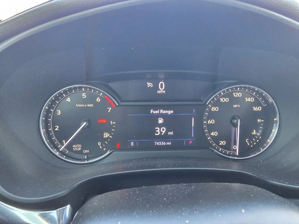 Cadillac XT4 photo 18