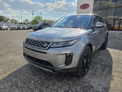 Another view of 2021 LAND ROVER RANGE ROVER EVO SE for sale in Abilene, TX at Williams Group Auto