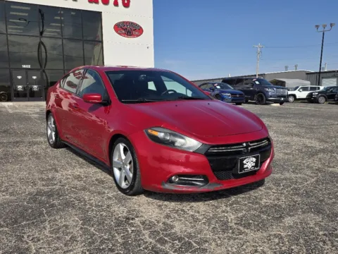 Unknown 2015 DODGE DART GT for sale in Abilene, TX