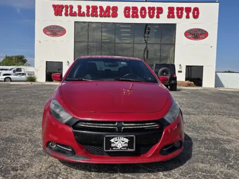 Photos of 2015 DODGE DART GT for sale in Abilene, TX at Williams Group Auto