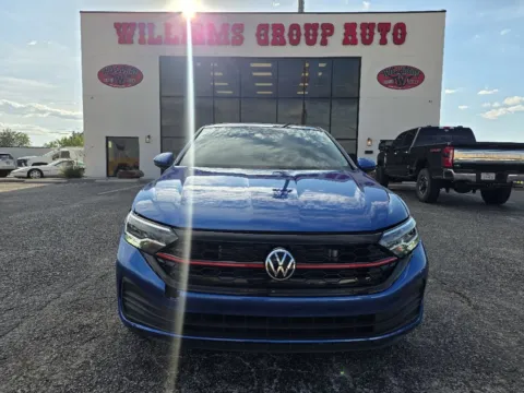 Photos of 2024 VOLKSWAGEN JETTA SE for sale in Abilene, TX at Williams Group Auto