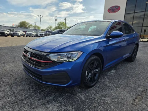 Another view of 2024 VOLKSWAGEN JETTA SE for sale in Abilene, TX at Williams Group Auto
