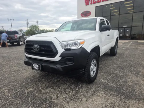 Another view of 2021 TOYOTA TACOMA ACCESS CAB for sale in Abilene, TX at Williams Group Auto