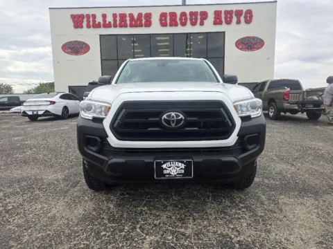 Photos of 2021 TOYOTA TACOMA ACCESS CAB for sale in Abilene, TX at Williams Group Auto