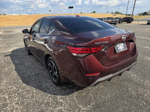 More photos of 2024 NISSAN SENTRA SV at Williams Group Auto, TX