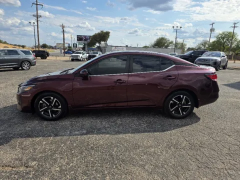 More photos of 2024 NISSAN SENTRA SV at Williams Group Auto, TX