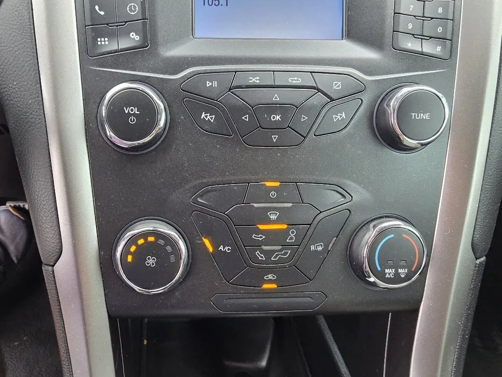 Ford Fusion photo 20