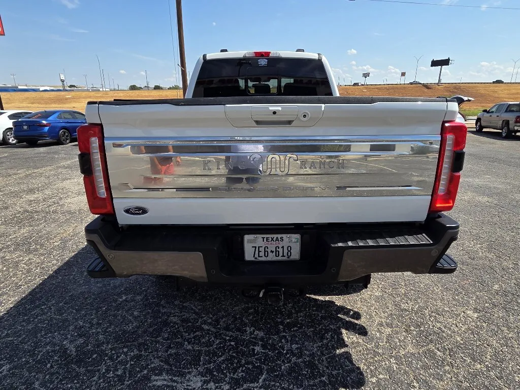 Ford F-250 photo 6