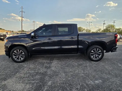 Another view of 2022 CHEVROLET SILVERADO 1500 LT-L for sale in Abilene, TX at Williams Group Auto