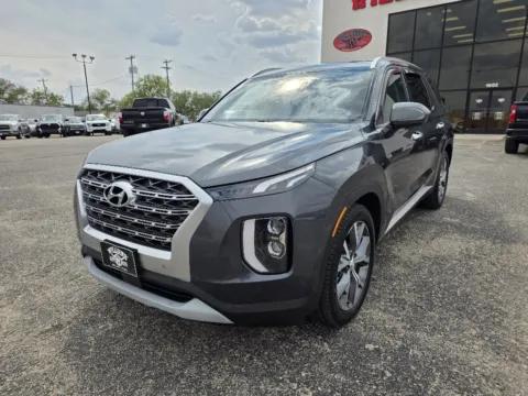 Another view of 2021 HYUNDAI PALISADE SEL for sale in Abilene, TX at Williams Group Auto