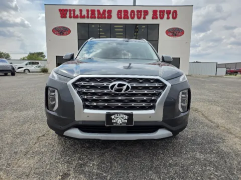 Photos of 2021 HYUNDAI PALISADE SEL for sale in Abilene, TX at Williams Group Auto