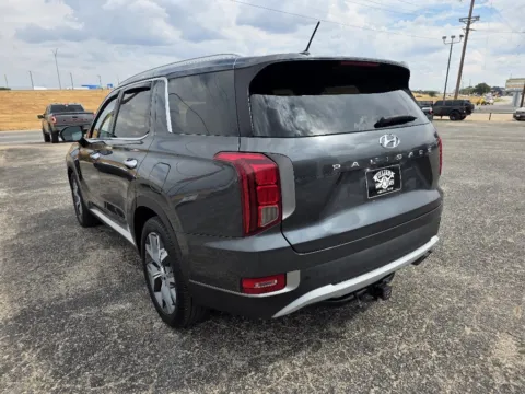 More photos of 2021 HYUNDAI PALISADE SEL at Williams Group Auto, TX