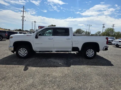 More photos of 2025 CHEVROLET SILVERADO 2500 HEAVY DUTY LTZ at Williams Group Auto, TX