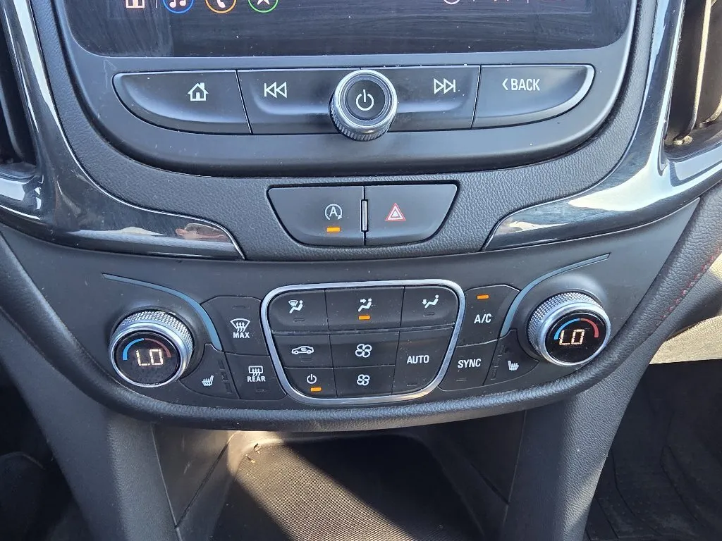 Chevrolet Equinox photo 20