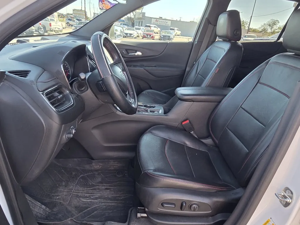 Chevrolet Equinox photo 11