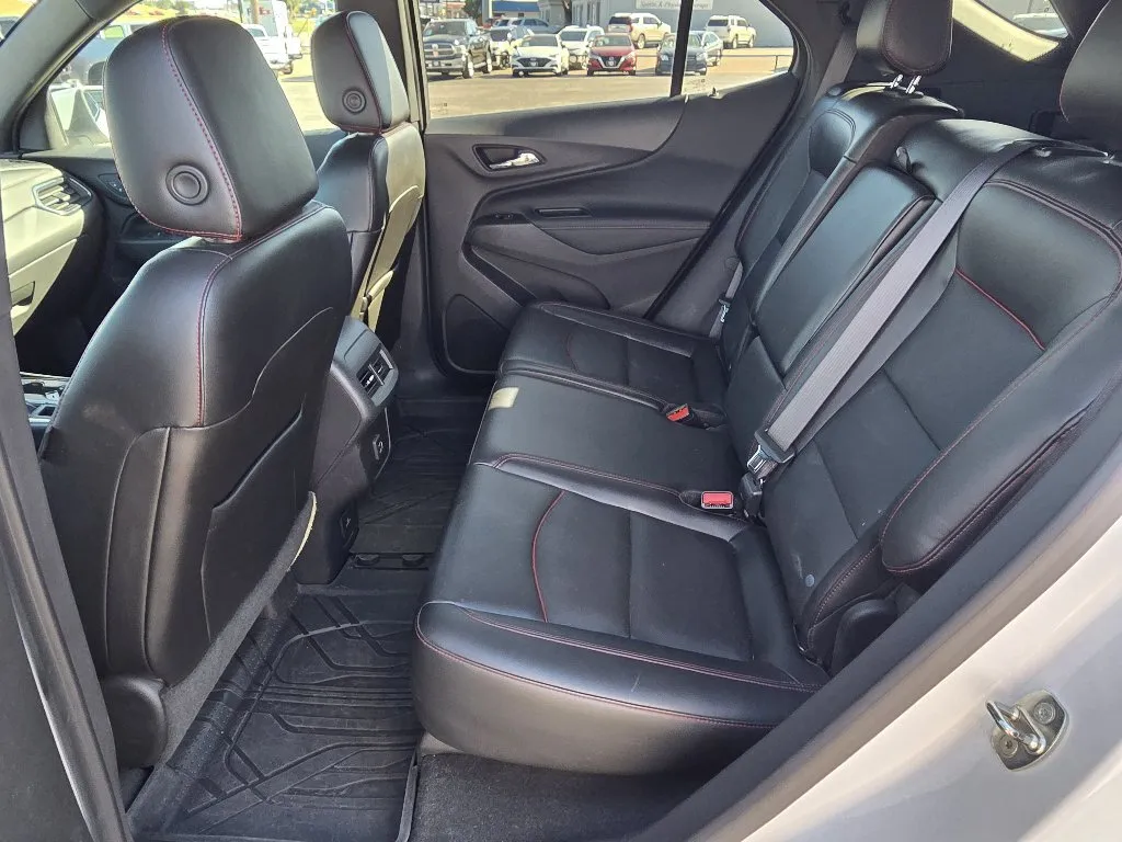 Chevrolet Equinox photo 13