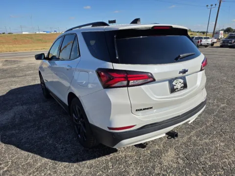 More photos of 2022 CHEVROLET EQUINOX RS at Williams Group Auto, TX