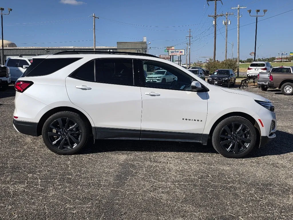Chevrolet Equinox photo 8