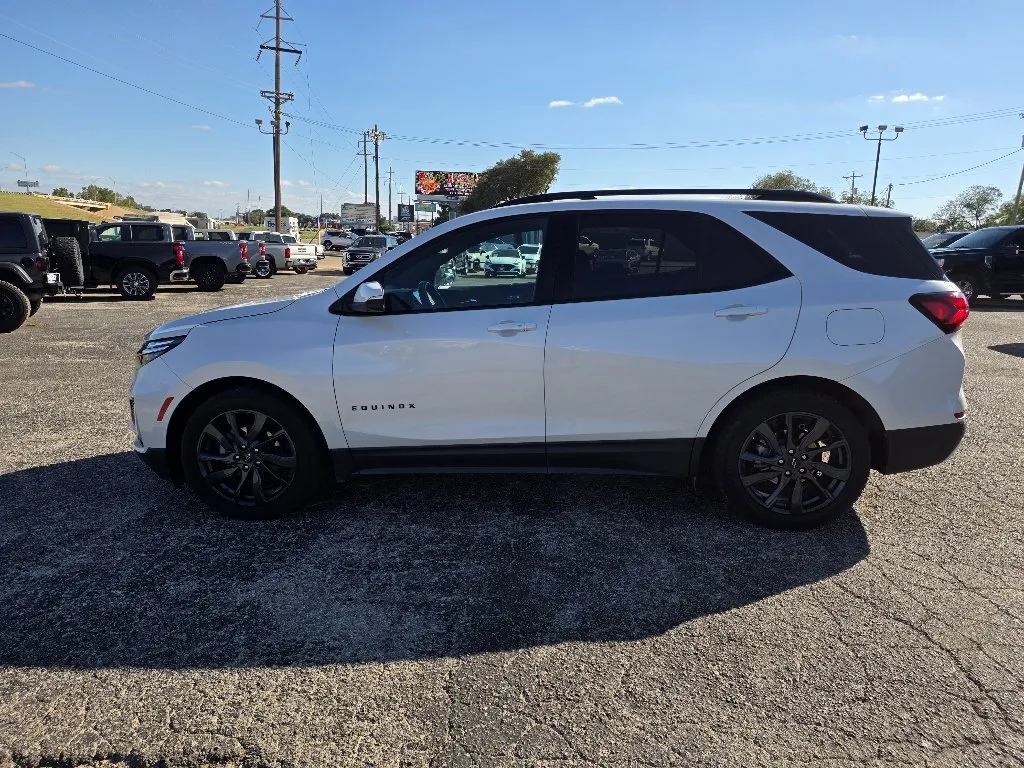 Chevrolet Equinox photo 4