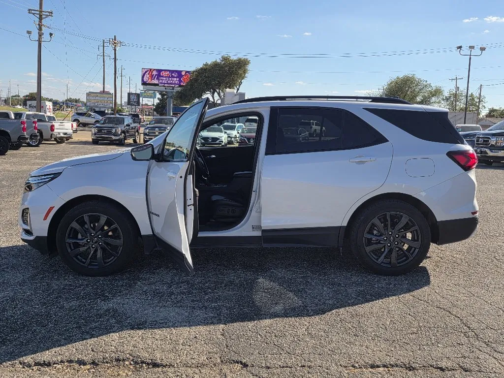 Chevrolet Equinox photo 9