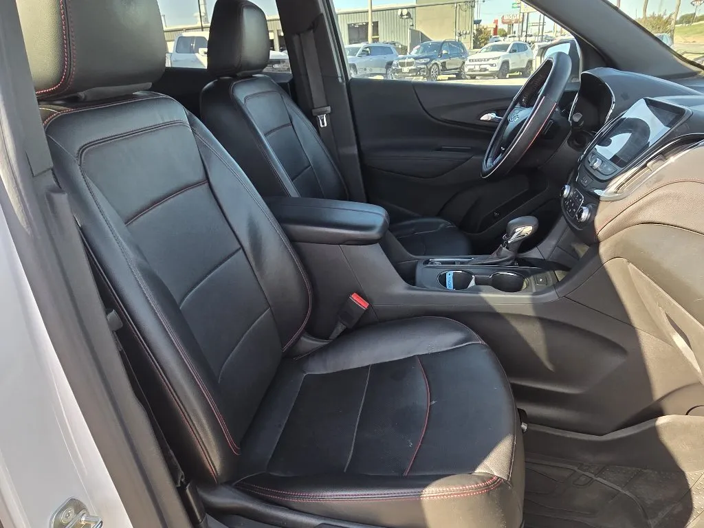 Chevrolet Equinox photo 17