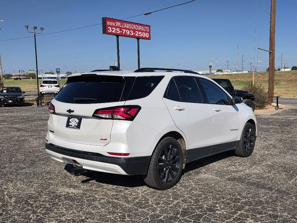 Chevrolet Equinox photo 7