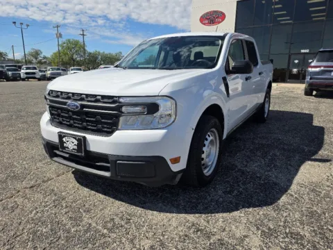 Another view of 2022 FORD MAVERICK XL for sale in Abilene, TX at Williams Group Auto