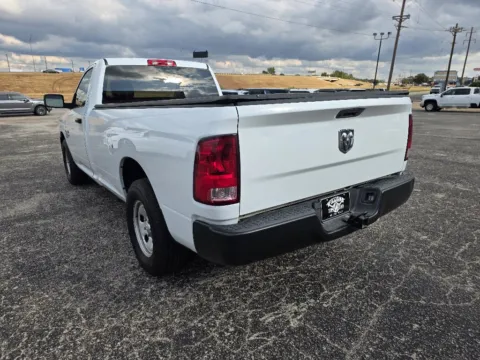 More photos of 2023 RAM 1500 CLASSIC TRADESMAN at Williams Group Auto, TX